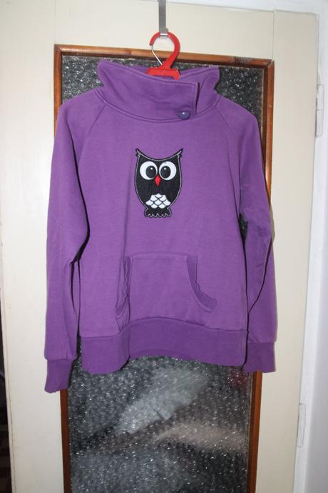 Mikina so sovou, 158