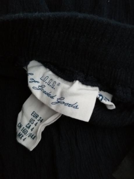 Dámska sukňa, h&m,34