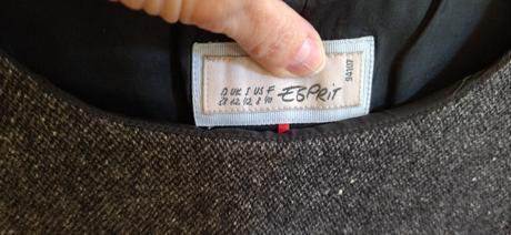 Šatová sukňa, esprit,38