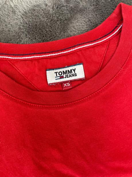 Tričko, tommy hilfiger,xs