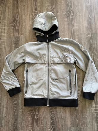 Spyder panska softshellova vetrovka m, m