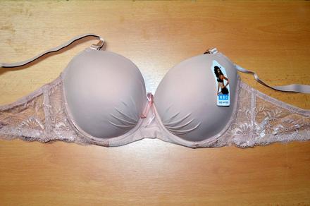 Dámska luxusná podprsenka, 65a - 115e
