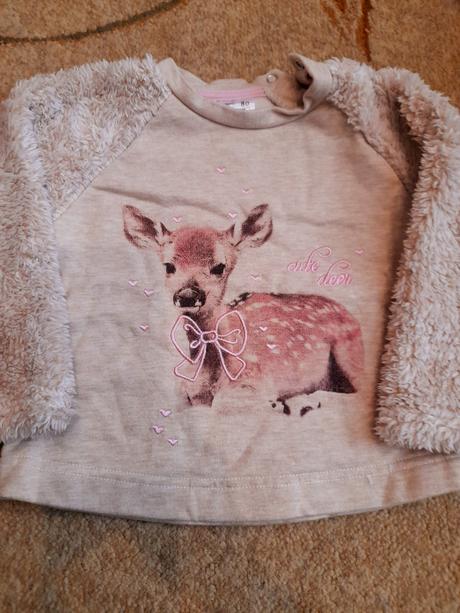 Krásna mikina, cherokee,80