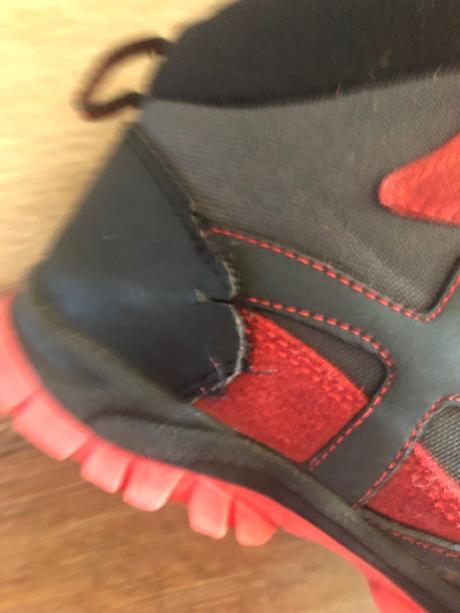 Chlapčenské celoročné topánky, mckinley,36