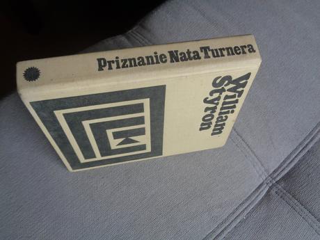 Predám knihu priznanie nata turnera, 