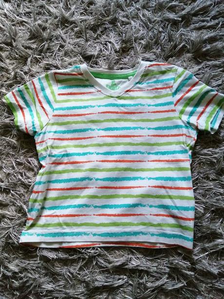 Trička velkost 98/104, lupilu,98