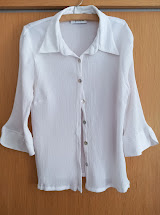 Letná biela blúzka, m