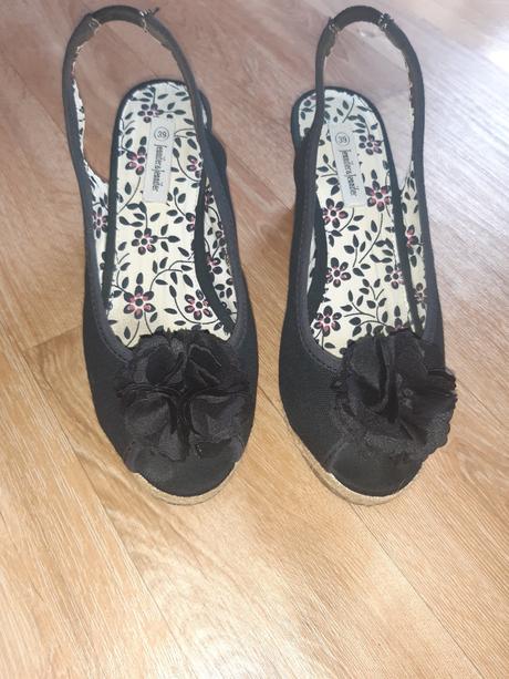 Sandále 39, jennifer&jennifer,39