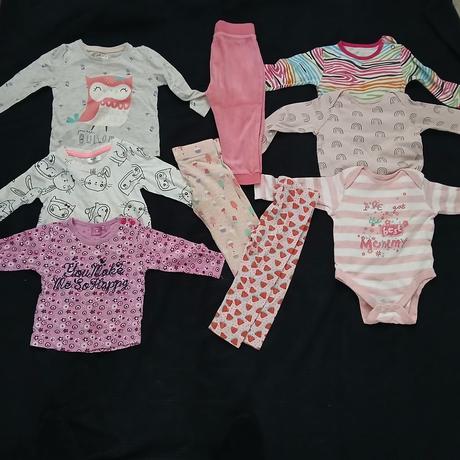 Balik oblecenia 74 s overalmi, 68–80