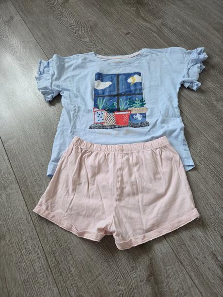 Pyžamá bavlnené, f&f,134