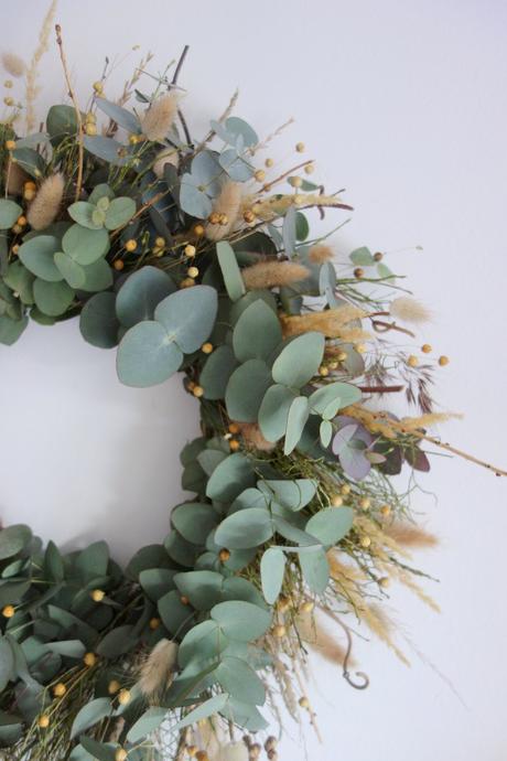 Celorocny vencek eucalyptus,