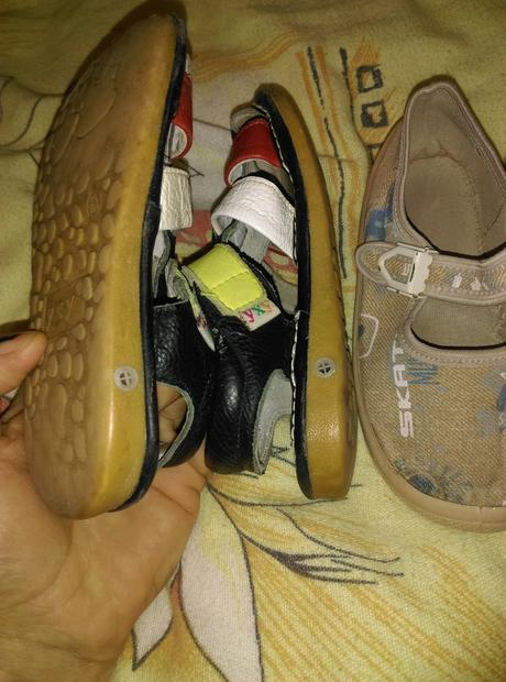 Sandalky yxy alternativa, plus darujem platenky, 25