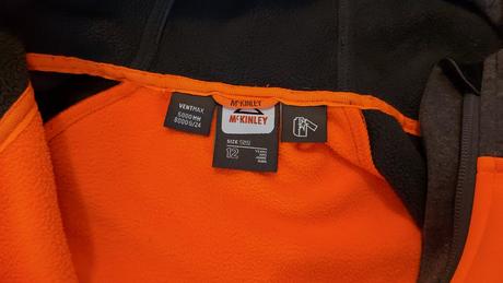 Frajerska ssftselova bunda na teraz, mckinley,152