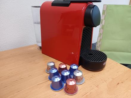 Kapsule do nespresso,