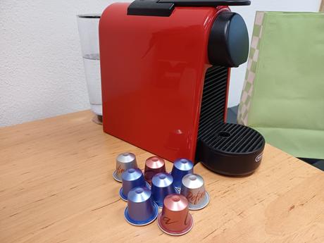 Kapsule do nespresso, 