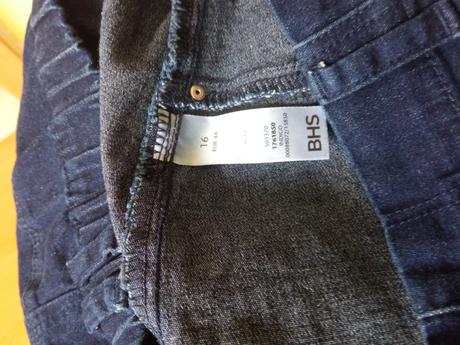 Riflova sukňa, bhs,44