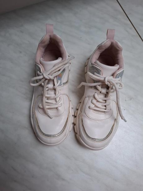 Topánočky pre dievčatka h&m veľ.34, h&m,34