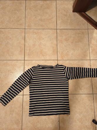 Tričko chlapčenské uniqlo, 116