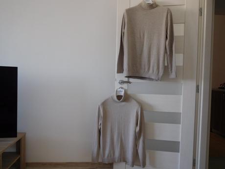 Rolák krémový 2x, xl,, xl