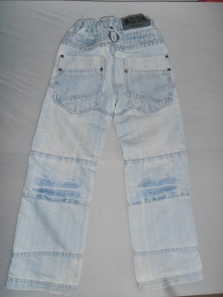 Chlapčenské rifle, 128