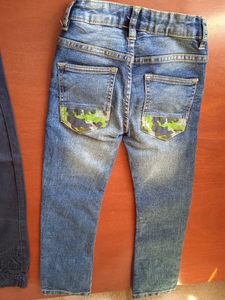 Rifle 116, dopodopo,116