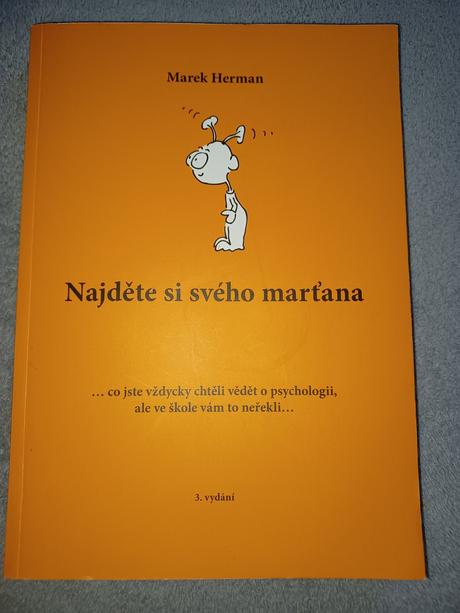 Najděte si svého marťana marek herman, 