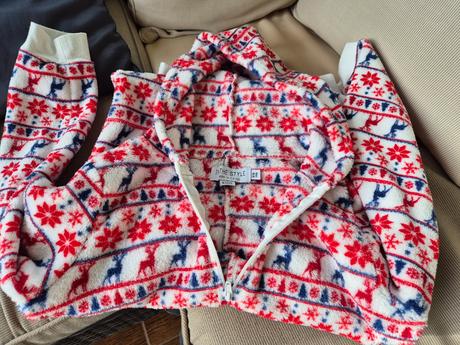 Overal severský vzor, 134