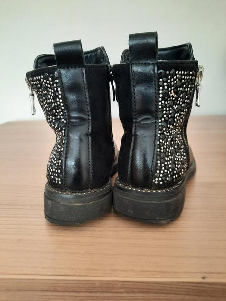 Prechodné členkové topánky, nelli blu,27