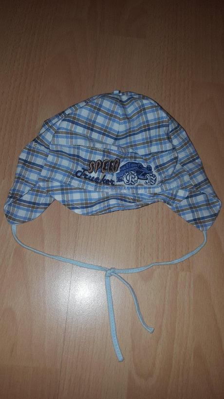 Pekná čiapočka č.52, 74