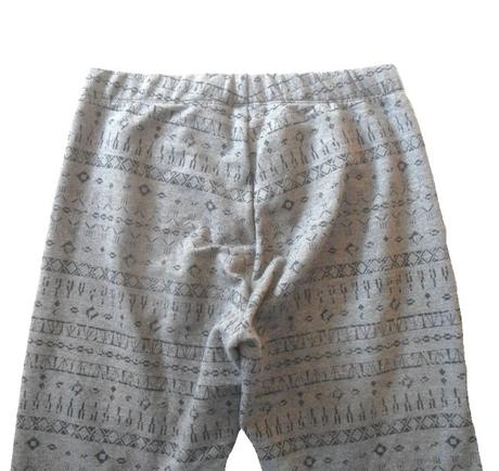 Teplejšie legíny esmara veľ. 36/38, esmara,36