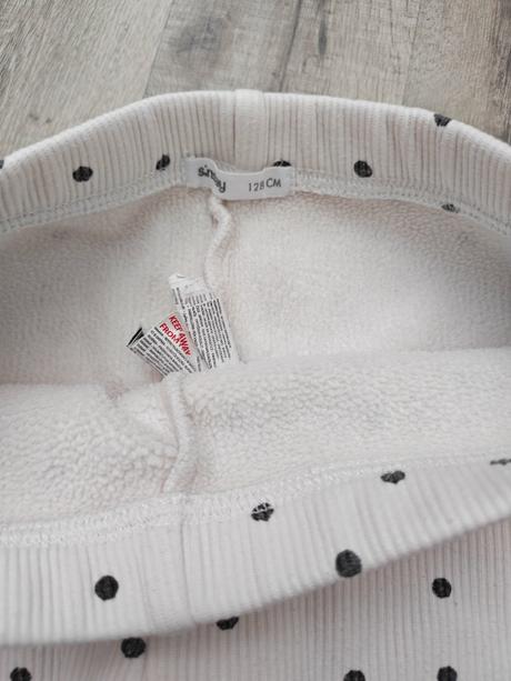 Balík dievčenského oblečenie 116-128, 122–134