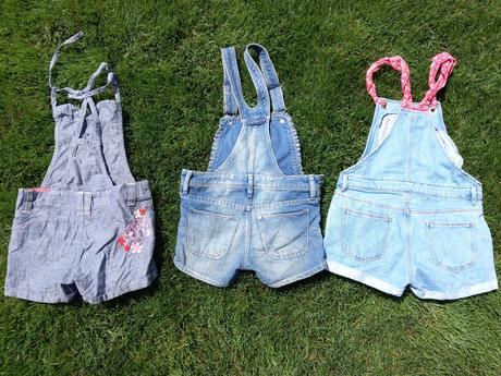 Riflove kraťasy, zara,122