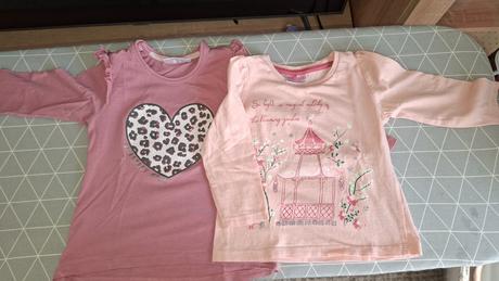 Nátelníky pre dievčatko, 80