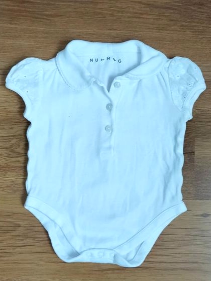 Košieľkové body, nutmeg,74