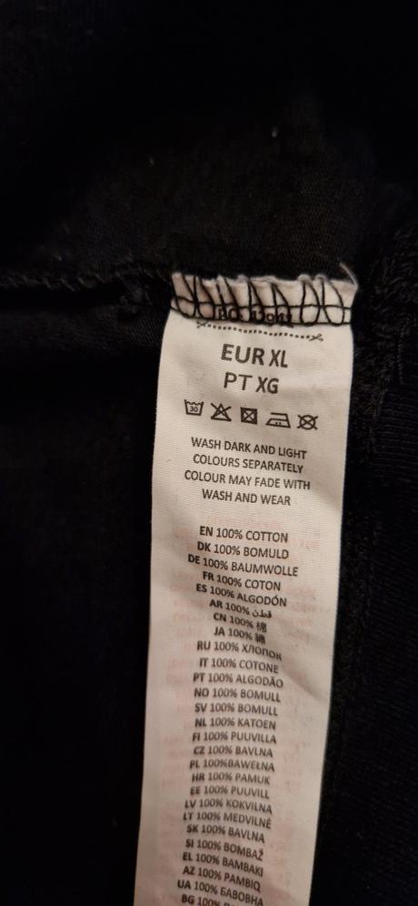Cr7 nátelník, xl