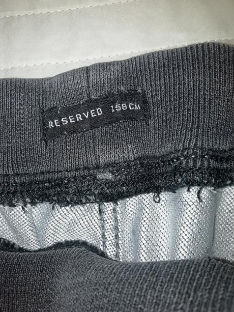 Mäkké pull-on rifle, reserved,158