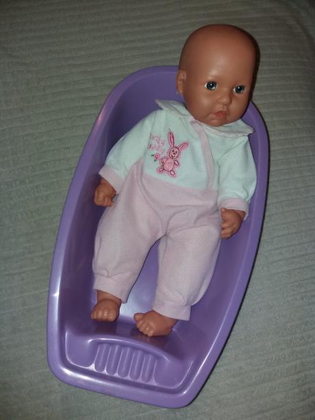 Bábika s vaničkou, 