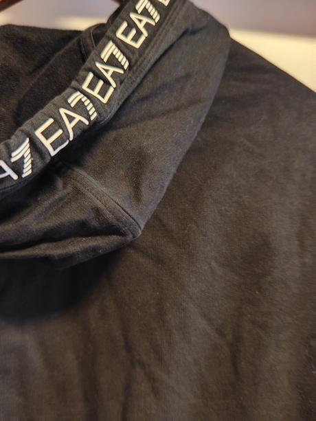 Emporio armani original dámská štýlová mikina, armani,s