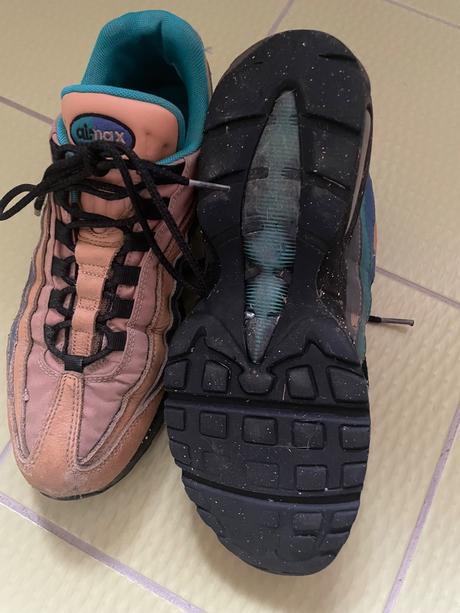 Nike air pánske botasky 42,5, nike,42