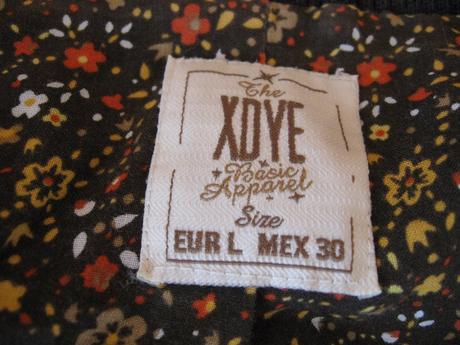 Jesenná/jarná bundička/kabátik do pásu, l, l