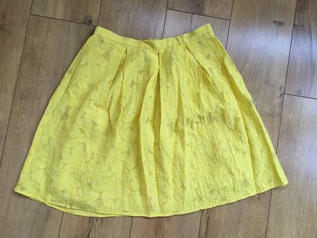 Madeira sukňa čipkovaná, f&f,38