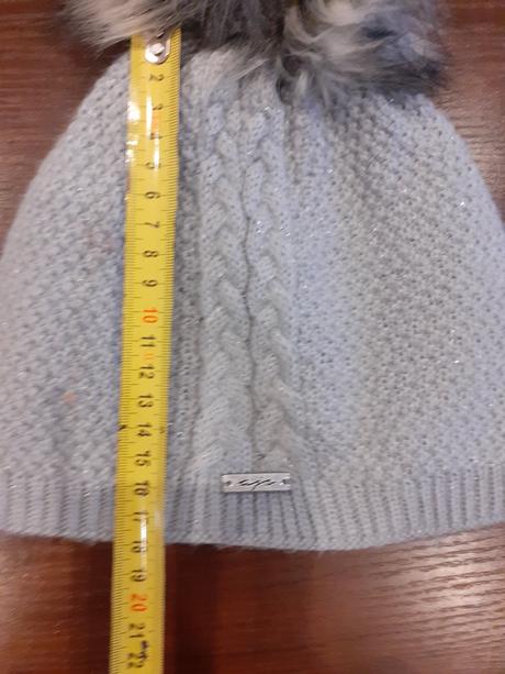 Zimna ciapka, ajs,122