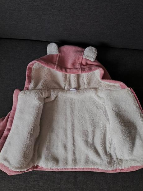 Plyšová bunda, dopodopo,74