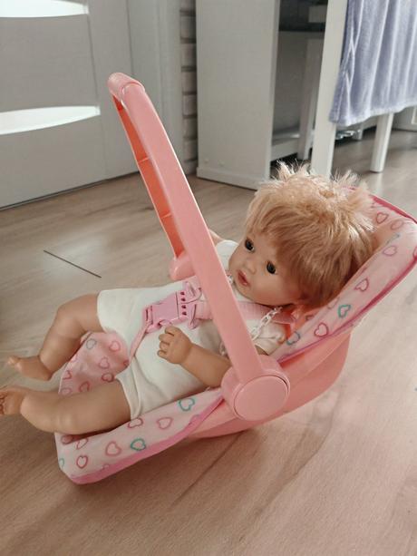 Autosedačka detská,