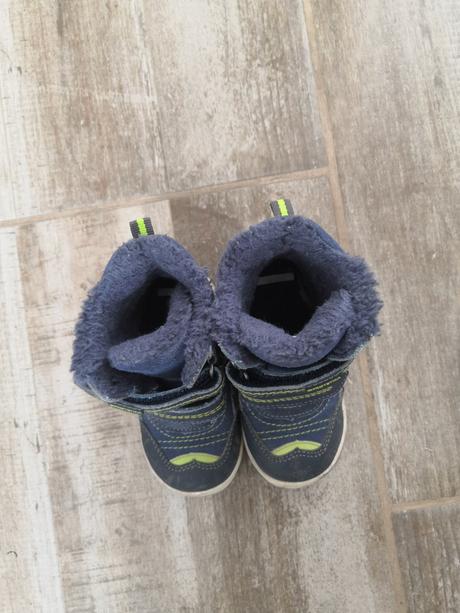 Detske zimné topánky, protetika,21