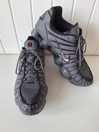 Tenisky nike shox tl na10, nike,45