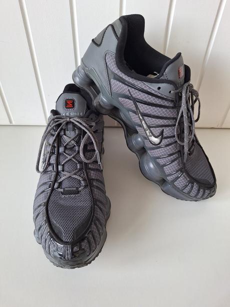 Tenisky nike shox tl na10, nike,45