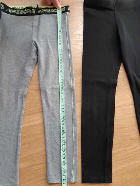 Bavlnené legíny f&f, f&f,122