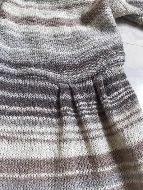 Dlhý kardigán, george,m