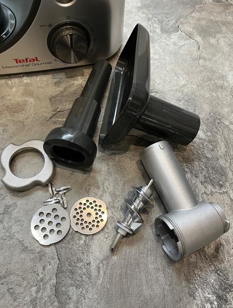 Tefal masterchef gourmet qb515d38 kuchynský robot, tefal